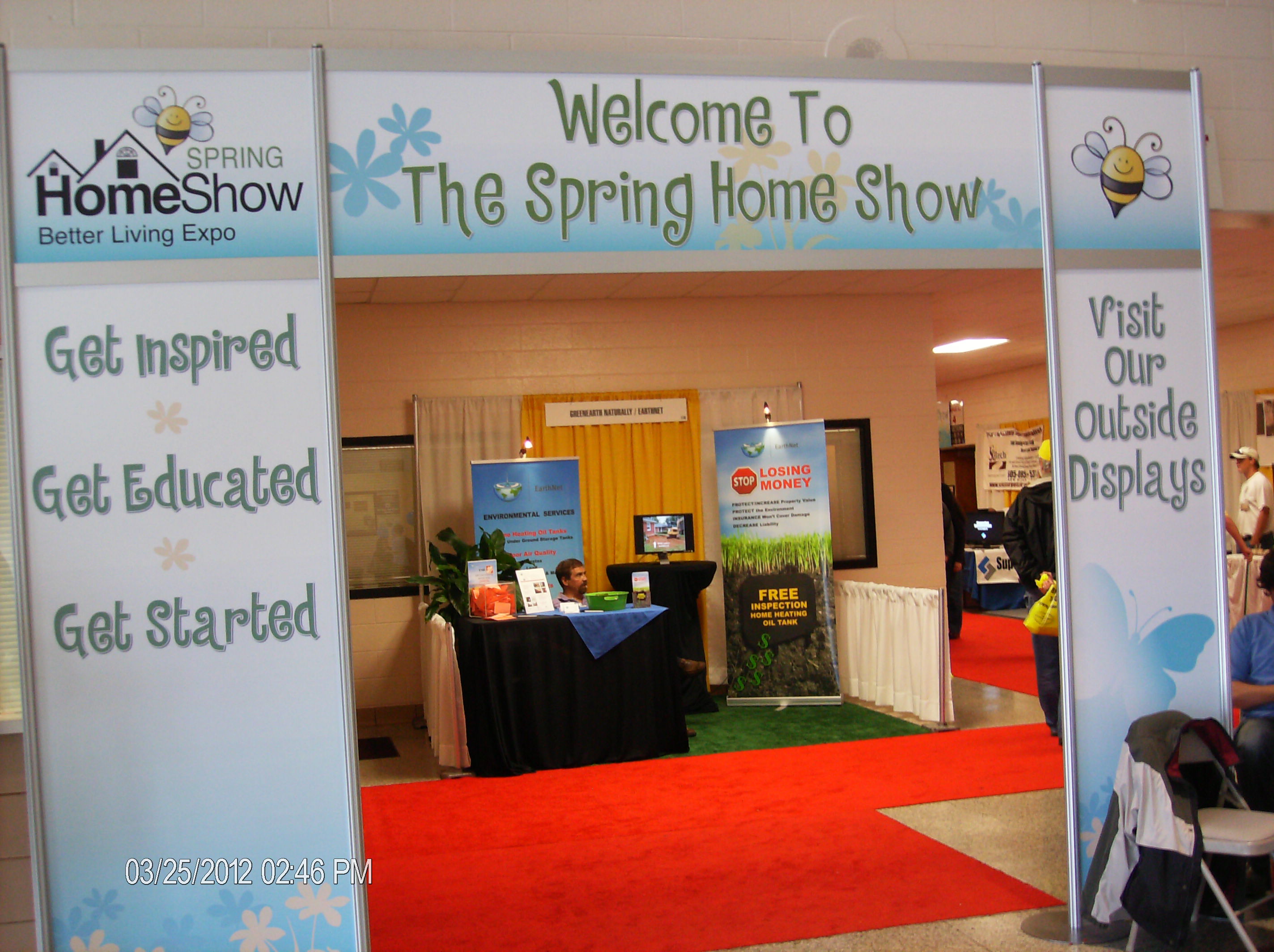 42nd Annual Spring Home Show: Better Living Expo